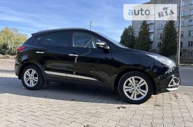 Позашляховик / Кросовер Hyundai ix35 2012 в Дубні