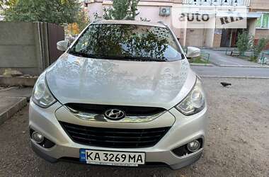 Внедорожник / Кроссовер Hyundai ix35 2010 в Запорожье