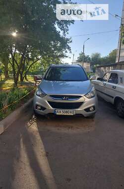 Позашляховик / Кросовер Hyundai ix35 2011 в Харкові