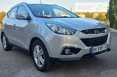 Внедорожник / Кроссовер Hyundai ix35 2011 в Дубно