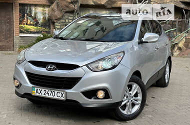 Позашляховик / Кросовер Hyundai ix35 2012 в Харкові