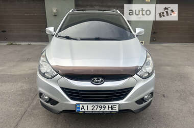 Внедорожник / Кроссовер Hyundai ix35 2011 в Ровно