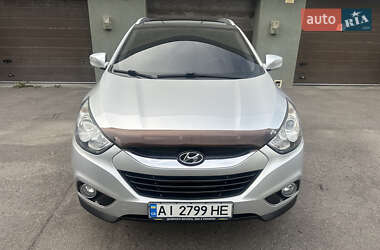 Внедорожник / Кроссовер Hyundai ix35 2011 в Ровно