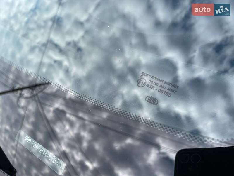 Позашляховик / Кросовер Hyundai ix35 2010 в Вінниці