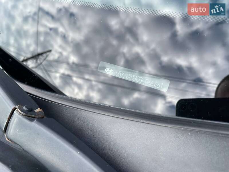 Позашляховик / Кросовер Hyundai ix35 2010 в Вінниці