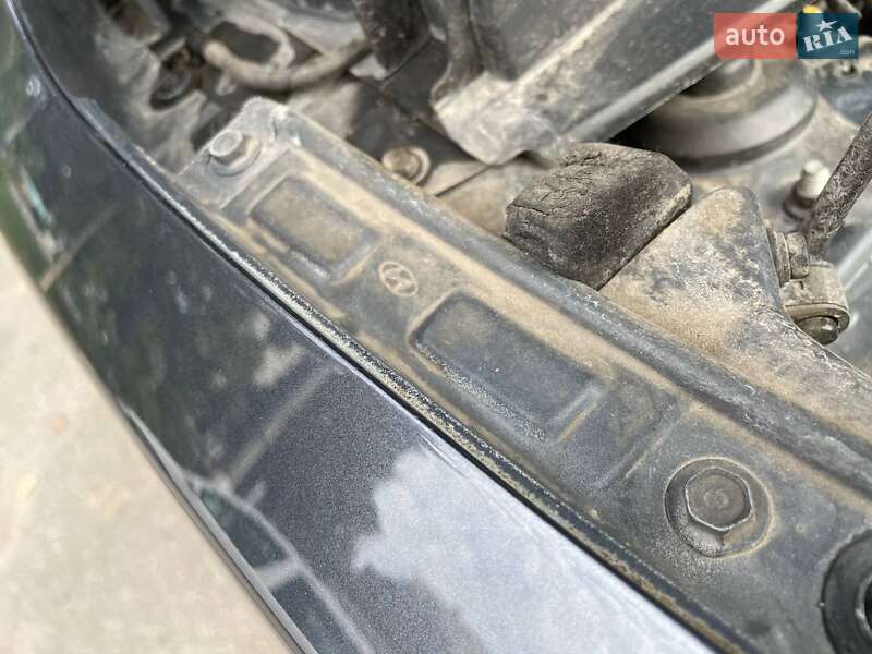 Позашляховик / Кросовер Hyundai ix35 2010 в Вінниці