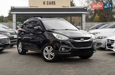 Внедорожник / Кроссовер Hyundai ix35 2010 в Одессе