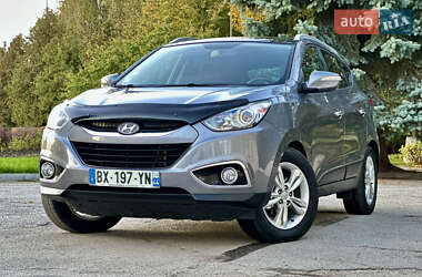 Внедорожник / Кроссовер Hyundai ix35 2012 в Шепетовке