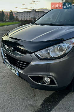 Внедорожник / Кроссовер Hyundai ix35 2012 в Шепетовке