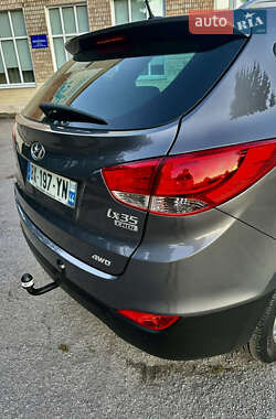 Внедорожник / Кроссовер Hyundai ix35 2012 в Шепетовке