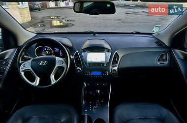 Внедорожник / Кроссовер Hyundai ix35 2012 в Шепетовке