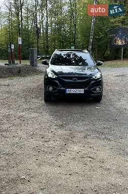 Позашляховик / Кросовер Hyundai ix35 2010 в Гайсину