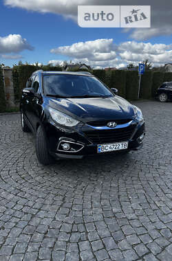 Внедорожник / Кроссовер Hyundai ix35 2011 в Жовкве