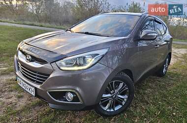 Позашляховик / Кросовер Hyundai ix35 2013 в Києві