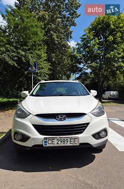 Внедорожник / Кроссовер Hyundai ix35 2014 в Черновцах