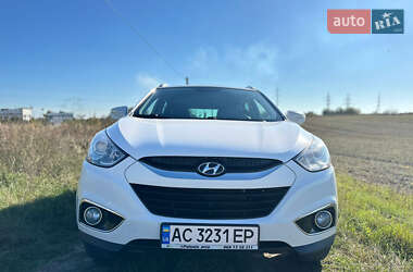 Позашляховик / Кросовер Hyundai ix35 2012 в Луцьку