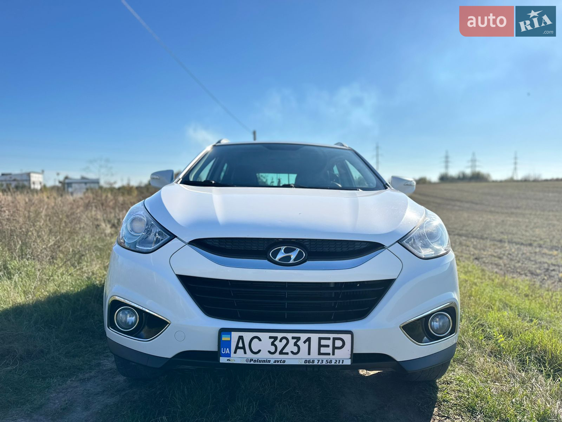 2012 Hyundai ix35 - мініатюра 2