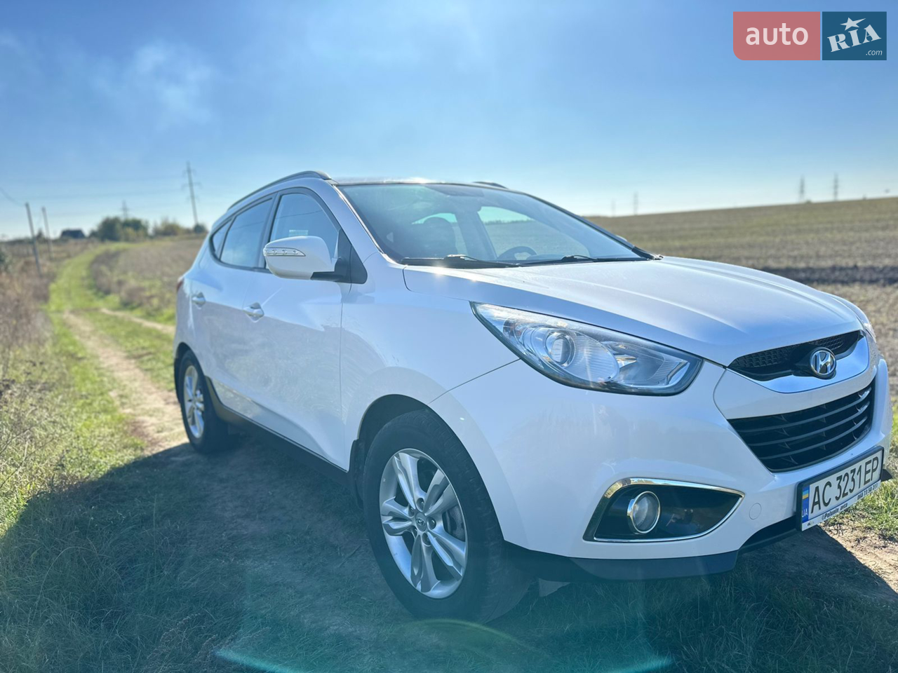 2013 Hyundai ix35 - мініатюра 10