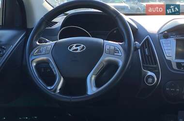 Позашляховик / Кросовер Hyundai ix35 2010 в Львові