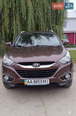 Позашляховик / Кросовер Hyundai ix35 2012 в Ірпені