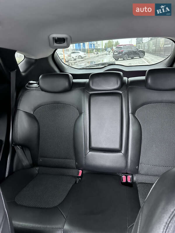 Позашляховик / Кросовер Hyundai ix35 2012 в Софіївській Борщагівці