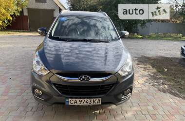 Позашляховик / Кросовер Hyundai ix35 2010 в Черкасах