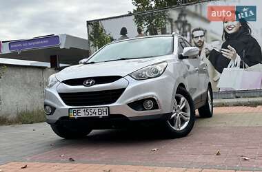 Внедорожник / Кроссовер Hyundai ix35 2013 в Одессе