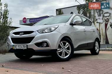 Внедорожник / Кроссовер Hyundai ix35 2013 в Одессе