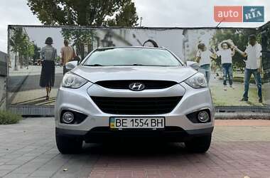 Внедорожник / Кроссовер Hyundai ix35 2013 в Одессе