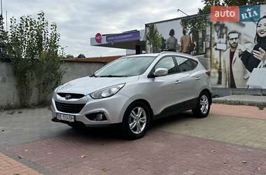 Внедорожник / Кроссовер Hyundai ix35 2013 в Одессе