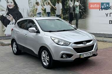 Внедорожник / Кроссовер Hyundai ix35 2013 в Одессе