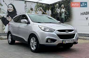 Внедорожник / Кроссовер Hyundai ix35 2013 в Одессе