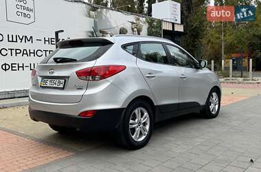 Внедорожник / Кроссовер Hyundai ix35 2013 в Одессе