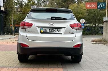 Внедорожник / Кроссовер Hyundai ix35 2013 в Одессе