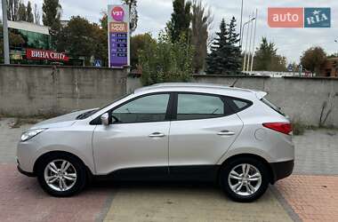 Внедорожник / Кроссовер Hyundai ix35 2013 в Одессе