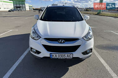 Позашляховик / Кросовер Hyundai ix35 2011 в Києві