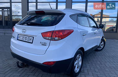 Позашляховик / Кросовер Hyundai ix35 2010 в Шепетівці