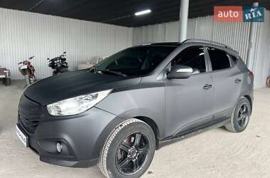 Позашляховик / Кросовер Hyundai ix35 2011 в Житомирі