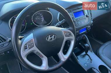 Позашляховик / Кросовер Hyundai ix35 2013 в Луцьку