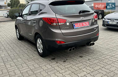 Внедорожник / Кроссовер Hyundai ix35 2013 в Луцке