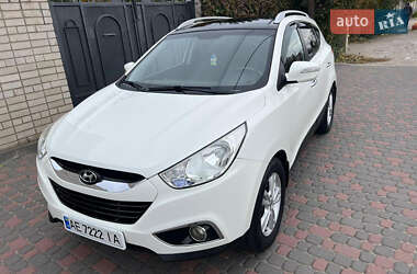 Внедорожник / Кроссовер Hyundai ix35 2011 в Днепре