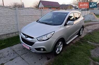 Внедорожник / Кроссовер Hyundai ix35 2011 в Гоще