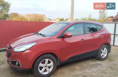 Позашляховик / Кросовер Hyundai ix35 2011 в Сарнах