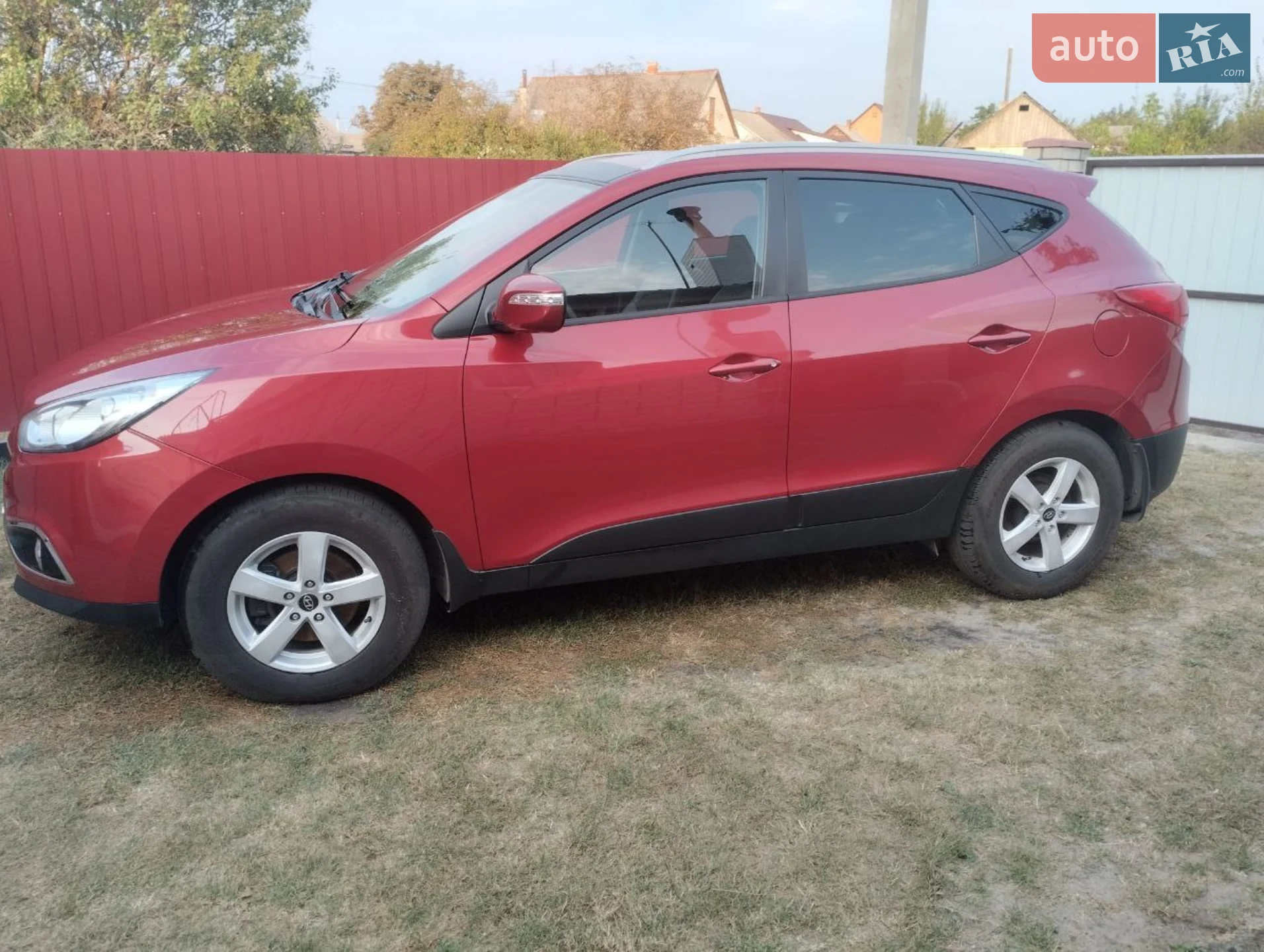 2011 Hyundai ix35 - мініатюра 2