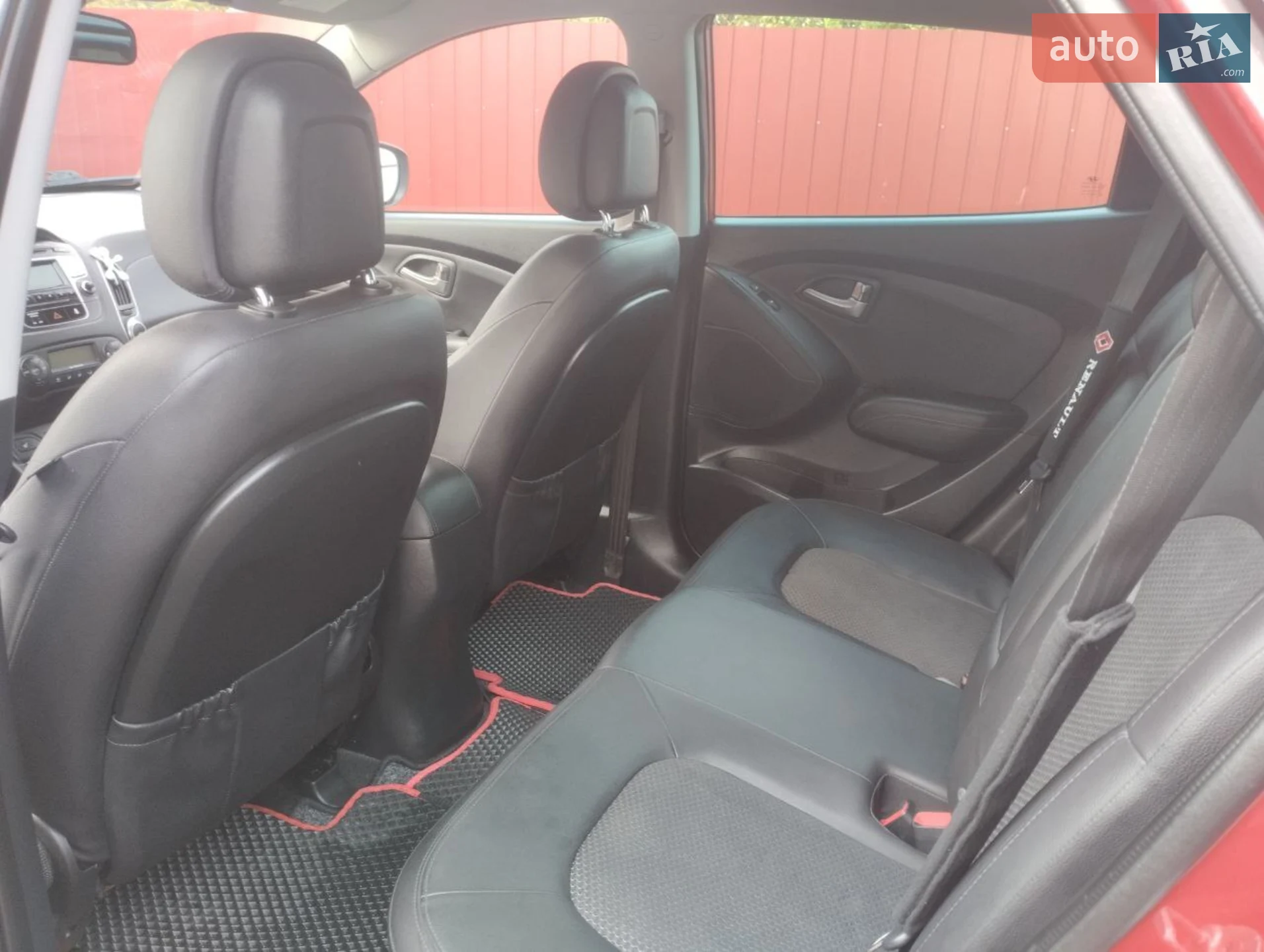 2011 Hyundai ix35 - мініатюра 9