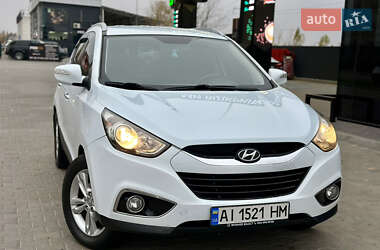 Внедорожник / Кроссовер Hyundai ix35 2010 в Киеве