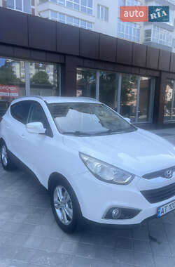 Внедорожник / Кроссовер Hyundai ix35 2011 в Ивано-Франковске