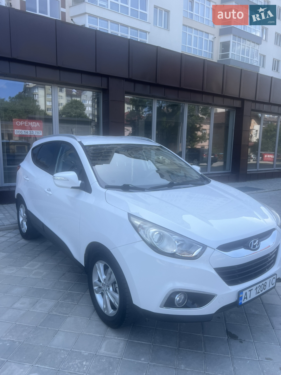 2010 Hyundai ix35 - мініатюра 11