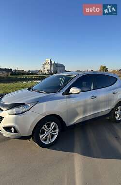 Внедорожник / Кроссовер Hyundai ix35 2010 в Ковеле