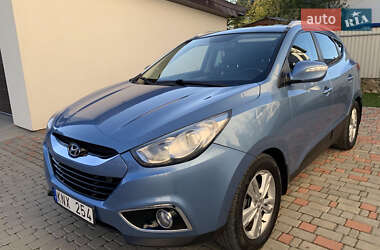 Позашляховик / Кросовер Hyundai ix35 2012 в Івано-Франківську